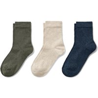 3 Paar Socken von Tchibo
