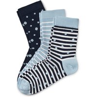 3 Paar Socken von Tchibo