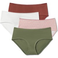 4 Pantys von Tchibo