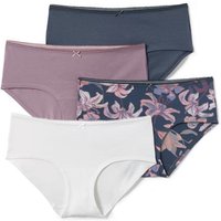 4 Pantys von Tchibo