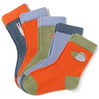 5 Paar Kinder-Socken, Tiere von Tchibo
