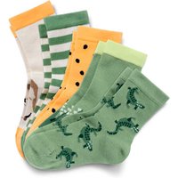 5 Paar Kinder-Socken von Tchibo
