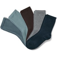 5 Paar Kinder-Socken von Tchibo