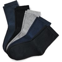 5 Paar Kinder-Socken von Tchibo