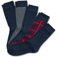 5 Paar Socken von Tchibo