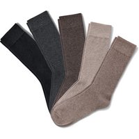 5 Paar Socken von Tchibo
