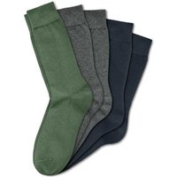 5 Paar Socken von Tchibo