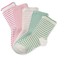 5 Paar Socken von Tchibo