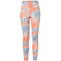 7/8-Sporttight, orange-blau von Tchibo