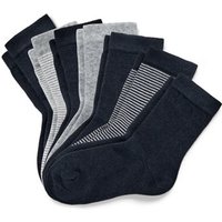 7 Paar Kinder-Socken von Tchibo
