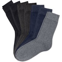 7 Paar Socken von Tchibo