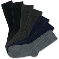 7 Paar Socken von Tchibo