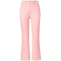 Ausgestellte Jeans, roséfarben von Tchibo