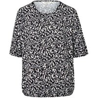 Bedrucktes Blusenshirt, floral von Tchibo