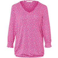Bedrucktes Blusenshirt, pink von Tchibo