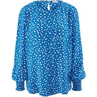 Bluse mit Print von Tchibo