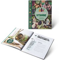 Buch »Expedition Vitamine« von Tchibo