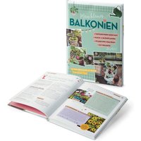 Buch »Mein kleines Balkonien« von Tchibo