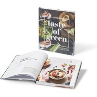 Buch »Taste of Green – vegan & vegetarisch kochen« von Tchibo