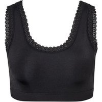 Bustier, schwarz von Tchibo