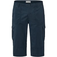 Cargo-Bermuda in 3/4-Länge, navy von Tchibo