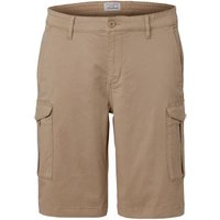 Cargo-Shorts, beige von Tchibo