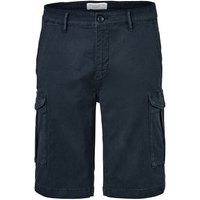 Cargo-Shorts, navy von Tchibo