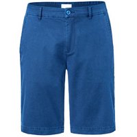 Chino-Shorts, royalblau von Tchibo