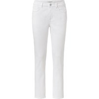 Colored Jeans – Fit »Emma«, creme von Tchibo