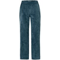 Cordhose, rauchblau von Tchibo