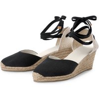 Espadrilles mit Keilabsatz von Tchibo