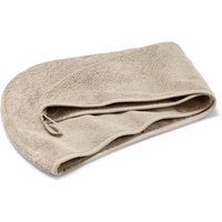 Extra saugfähiges Turban-Handtuch, beige von Tchibo