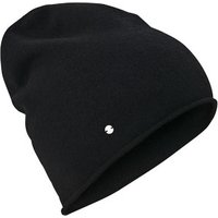 Feinstrick-Beanie, schwarz von Tchibo