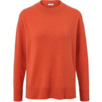 Feinstrick-Pullover mit Cashmere von Tchibo