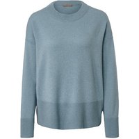 Feinstrick-Pullover mit Cashmere von Tchibo