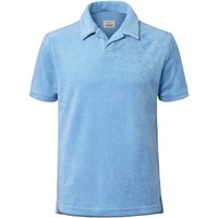 Frottee-Poloshirt von Tchibo