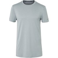 Funktionsshirt, grau meliert von Tchibo