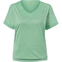 Funktionsshirt, mintfarben meliert von Tchibo