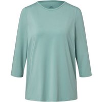 Funktionsshirt mit 3/4-Ärmel, mintfarben von Tchibo