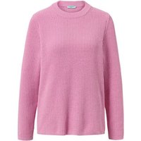 Grobstrickpullover, rosa von Tchibo