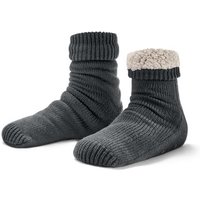 Hausschuh-Socken von Tchibo