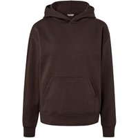 Hoodie, dunkelbraun von Tchibo