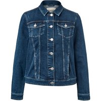 Jeansjacke, mid blue denim von Tchibo