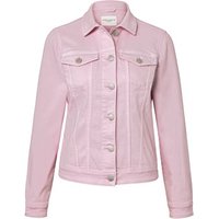 Jeansjacke, rosa von Tchibo