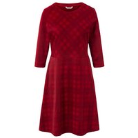 Kariertes Jacquard-Kleid von Tchibo