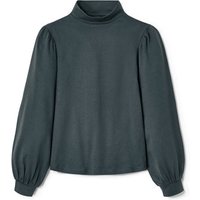 Kinder-Langarmshirt, schieferblau von Tchibo