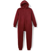 Kinder-Lounge-Onesie, rot von Tchibo