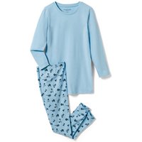 Kinder-Pyjama, blau von Tchibo