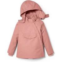 Kleinkind Thermo-Regenjacke, rosa von Tchibo