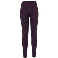 Kuschelige Leggings, kariert von Tchibo